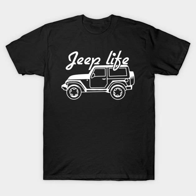 Jeep t shirts outlet